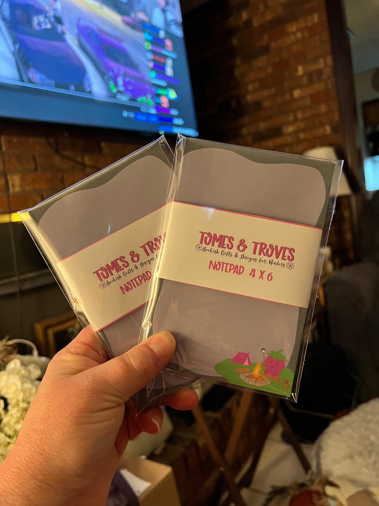Mystery Sticky Notes & Note Pads