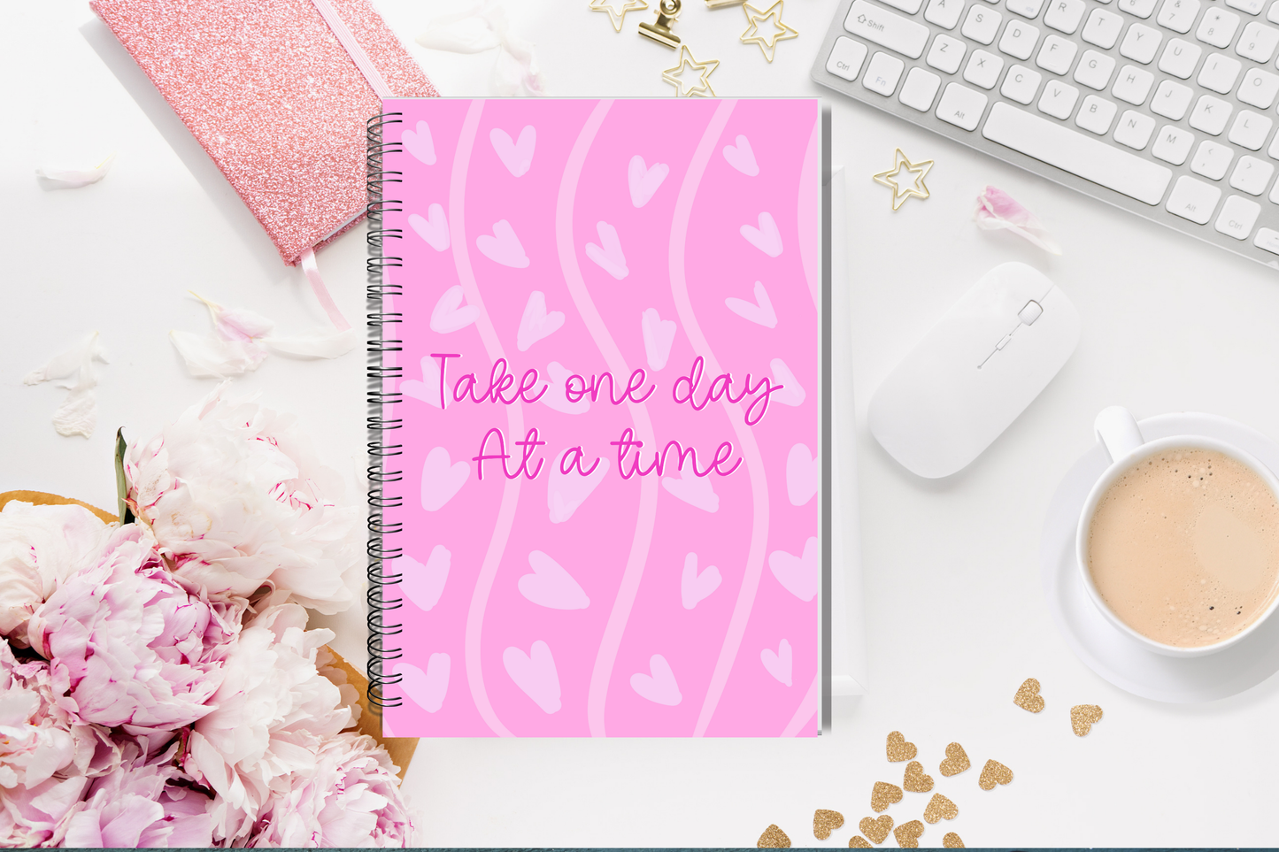 Custom personalized planner - Tomes and Troves