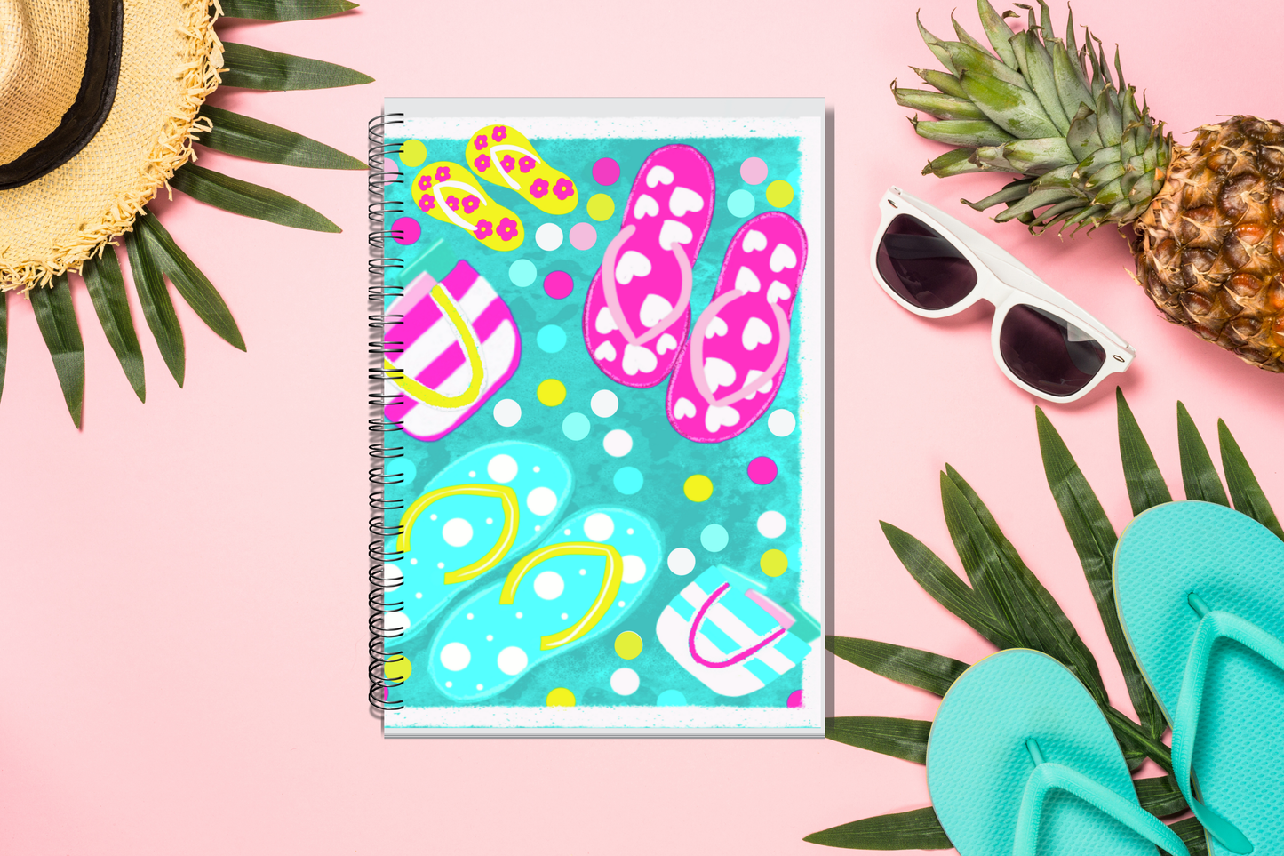 Custom personalized planner - Tomes and Troves
