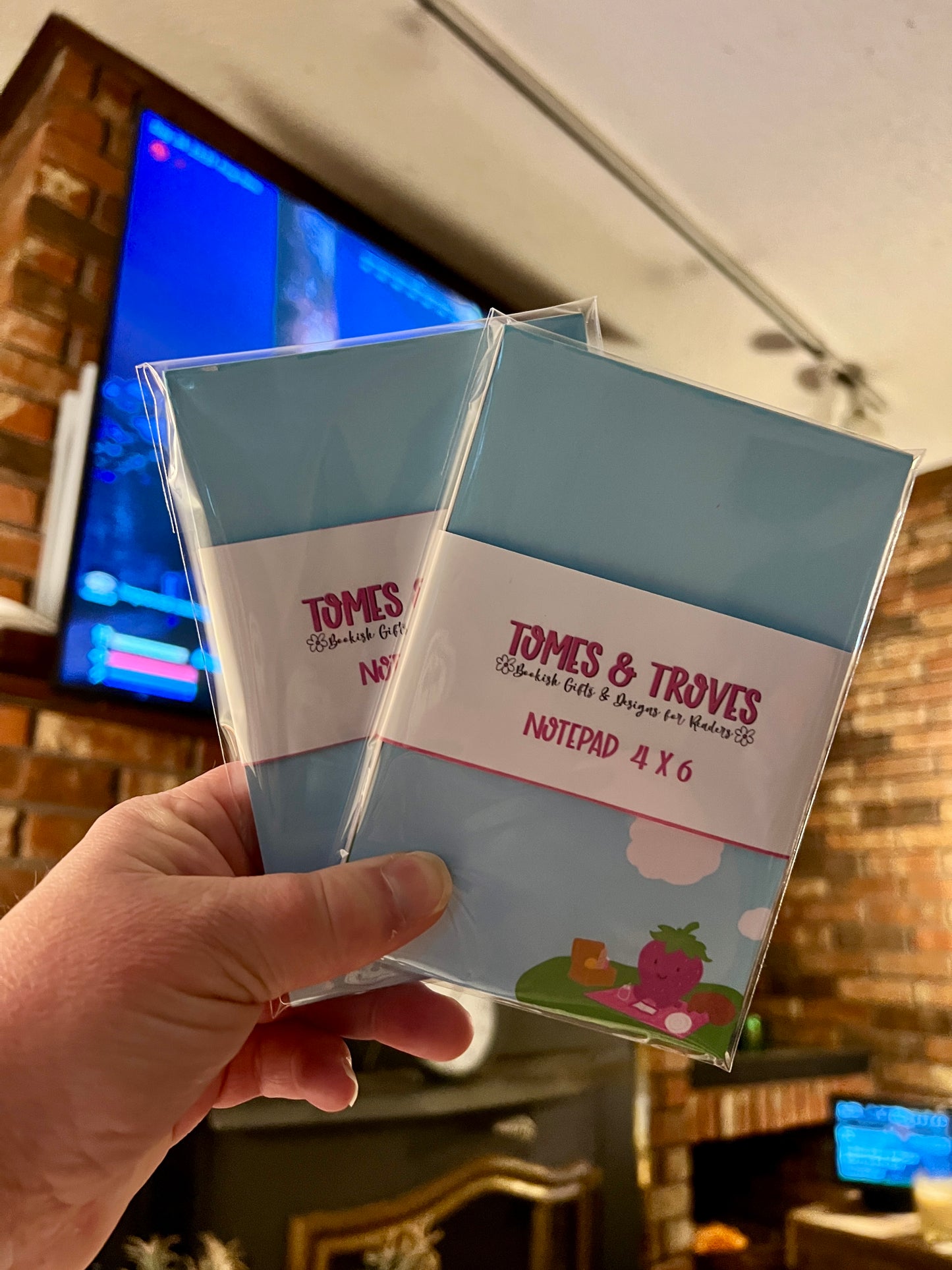 Mystery Sticky Notes & Note Pads