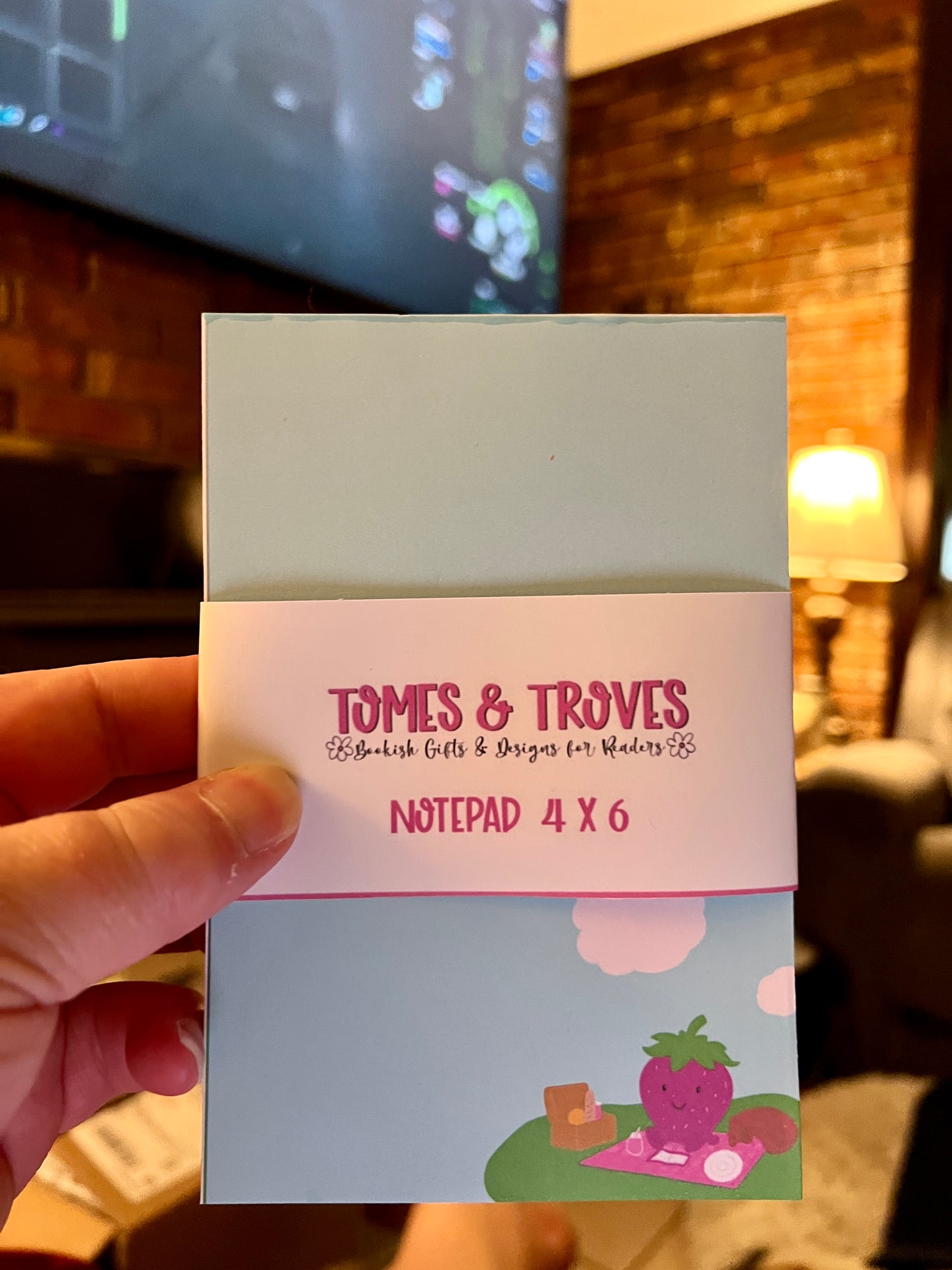 Mystery Sticky Notes & Note Pads