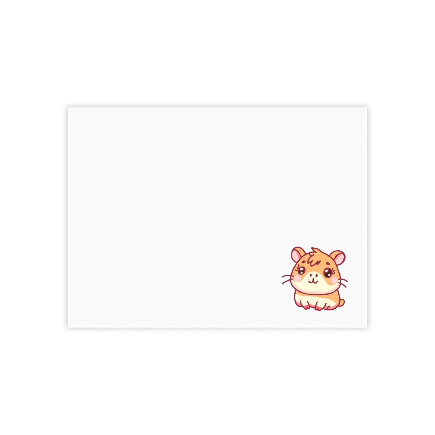 Post-it® Note Pads, Capybara Hand Drawn Post Note, Cute Animal Office Supplies, Sticky Memo Pad, Desk Accessories, Stationery Gift - Tomes and Troves