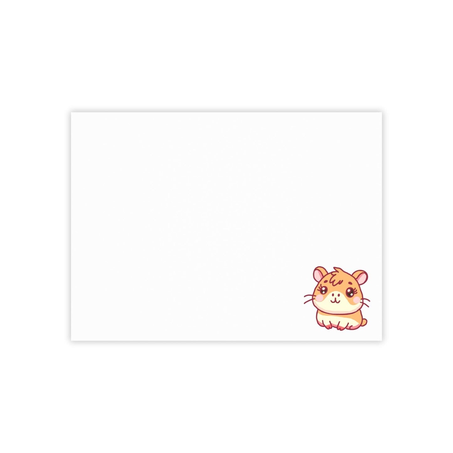 Post-it® Note Pads, Capybara Hand Drawn Post Note, Cute Animal Office Supplies, Sticky Memo Pad, Desk Accessories, Stationery Gift - Tomes and Troves