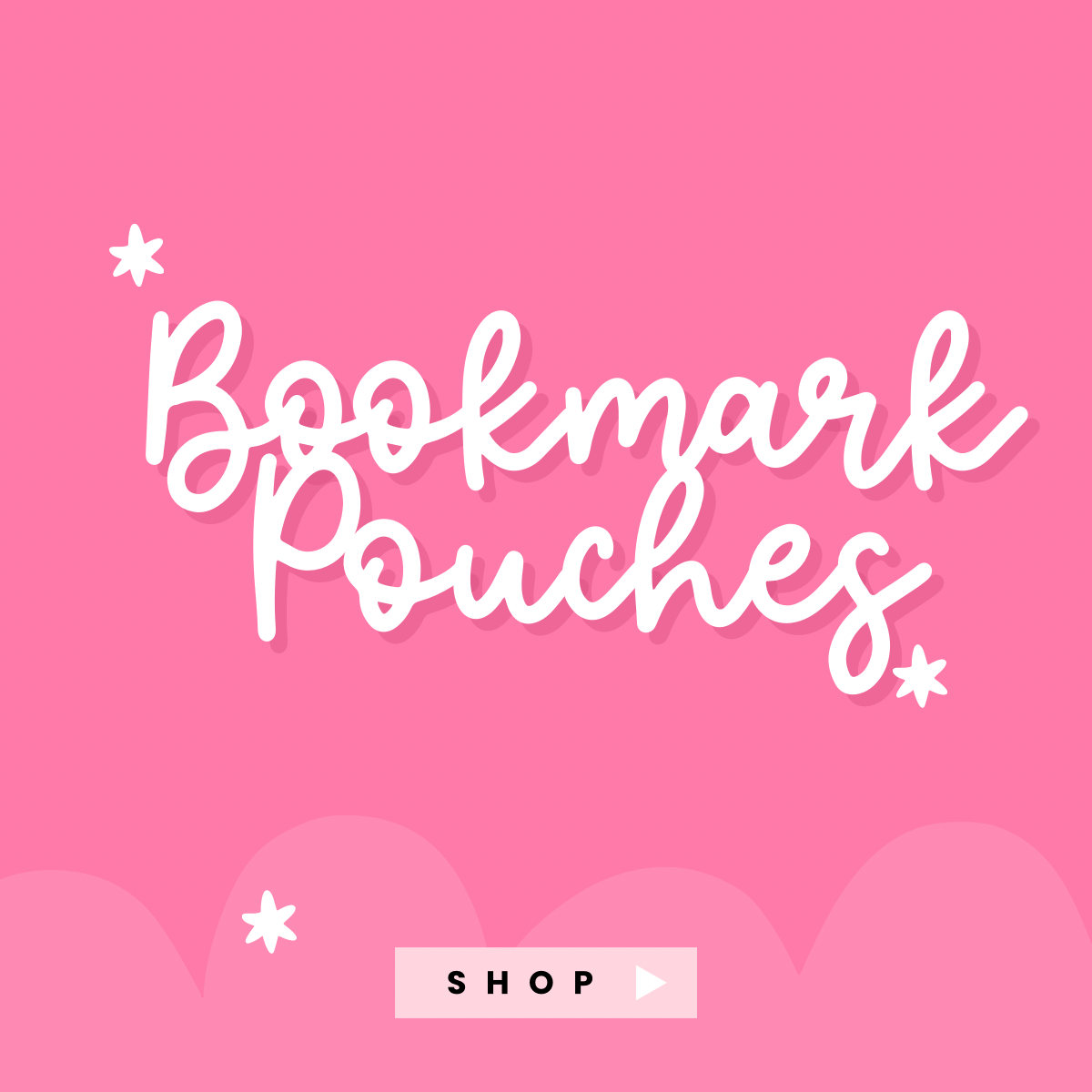 Bookmark Pouches for Readers | Keep Your Bookmarks Safe | Tomes & Troves