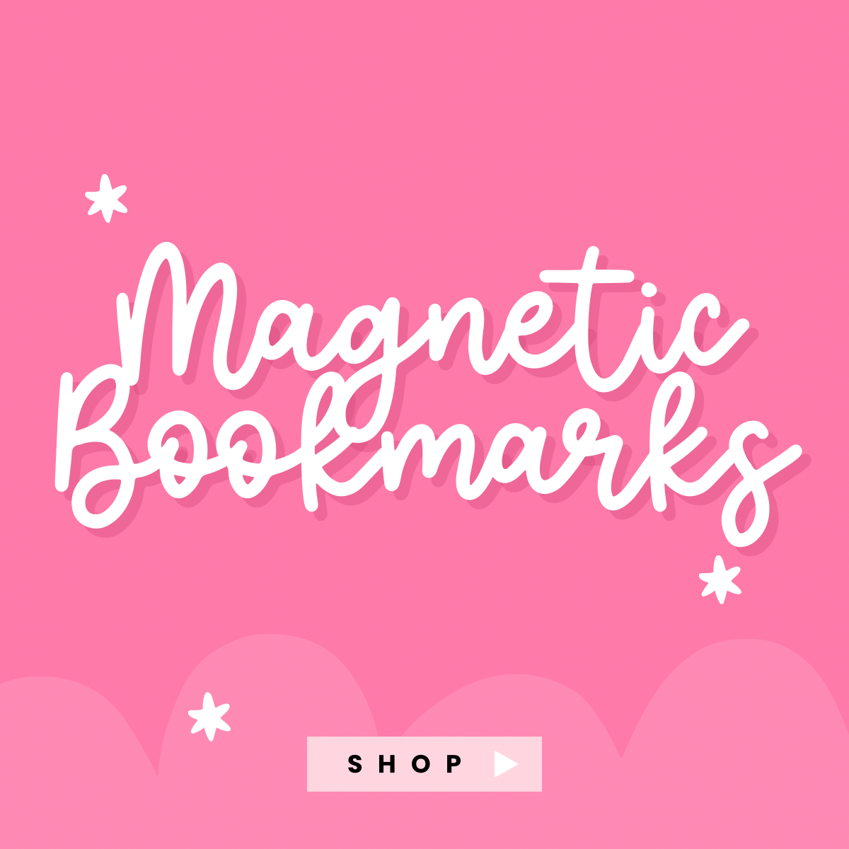 Magnetic Bookmarks for Readers | Secure & Stylish Page Markers | Tomes & Troves