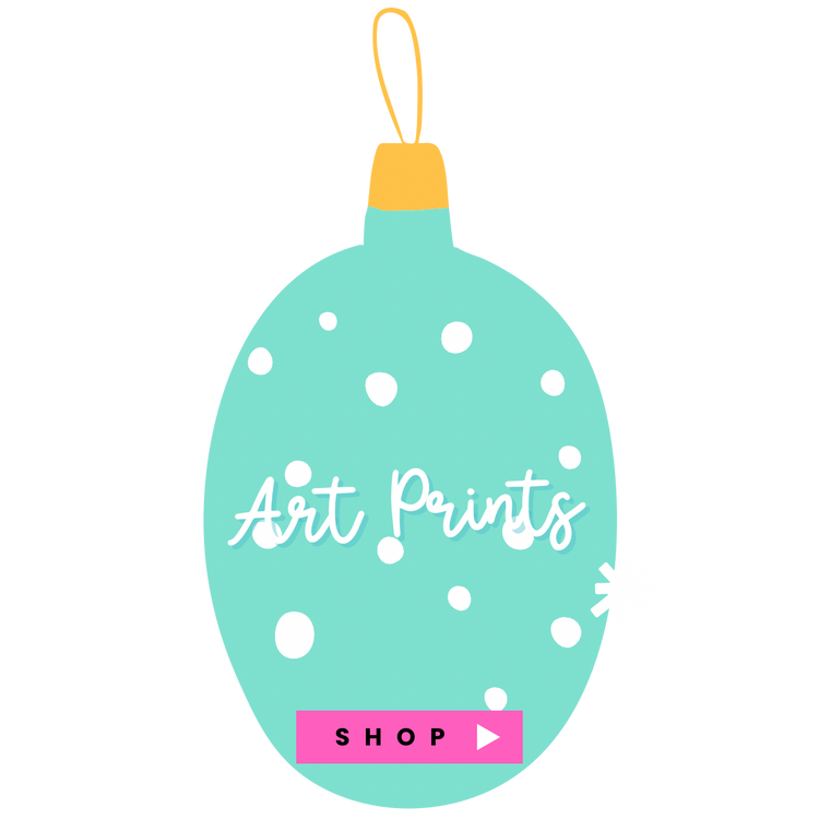 Art Prints for Readers | Literary Wall Decor | Bookish | Tomes & Troves