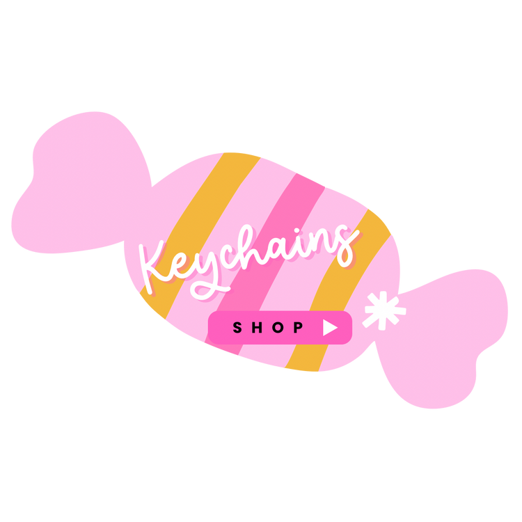 Keychains for Readers | Literary Accessories | Bookish | Tomes & Troves