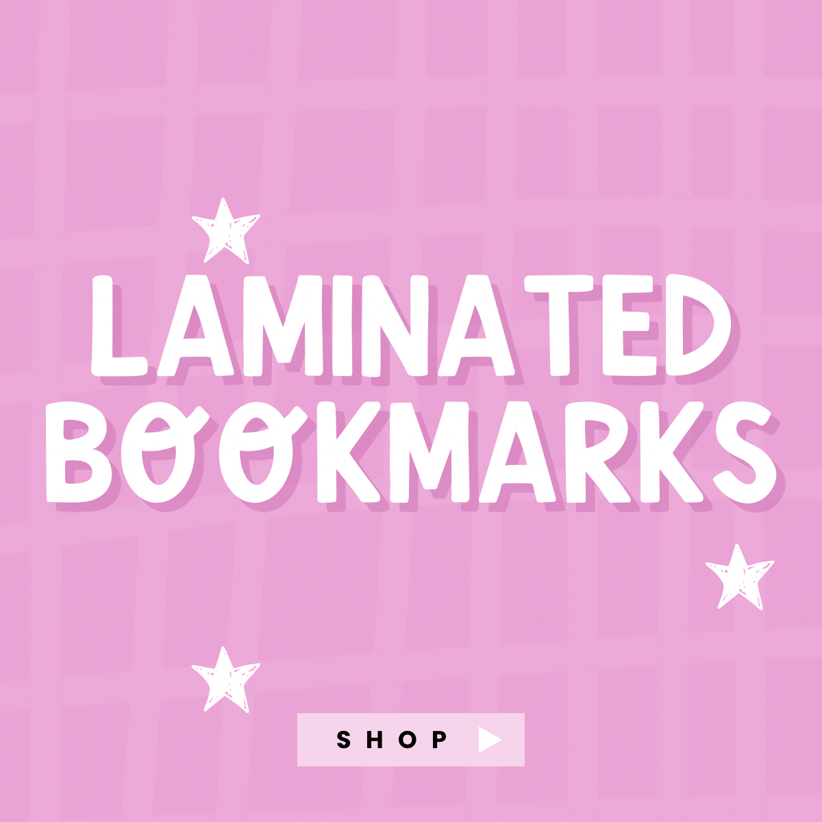 Laminated Bookmarks for Readers | Bookish Accessories | Tomes & Troves
