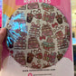 Mystery Mouse Pad