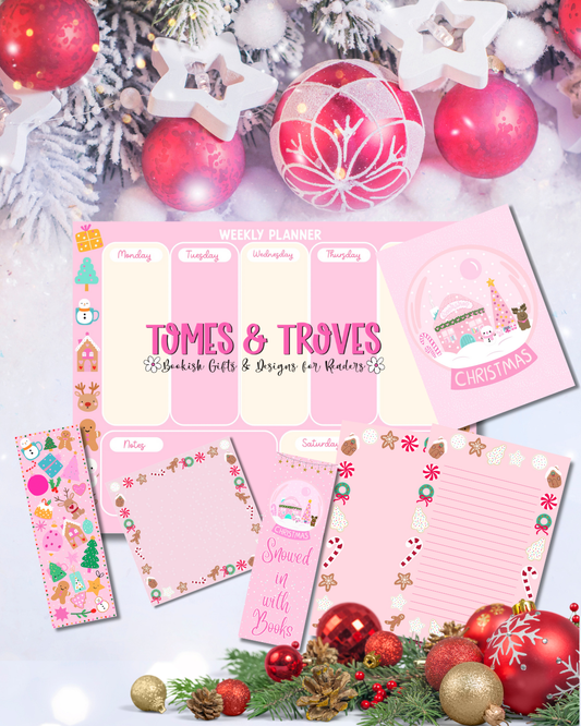 The Cozy Christmas Collection