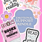 Mystery Kindle Inserts
