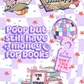 Mystery Kindle Inserts