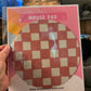 Checkered Mouse Pad