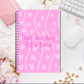Custom personalized planner - Tomes and Troves