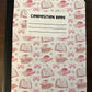 Bookish Composition Notebooks