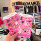 Spooky-Cute Halloween Sticker Sheets