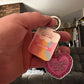 Mystery Bookish Keychain