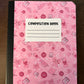 Bookish Composition Notebooks