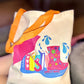 Mystery Tote bag