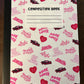 Bookish Composition Notebooks
