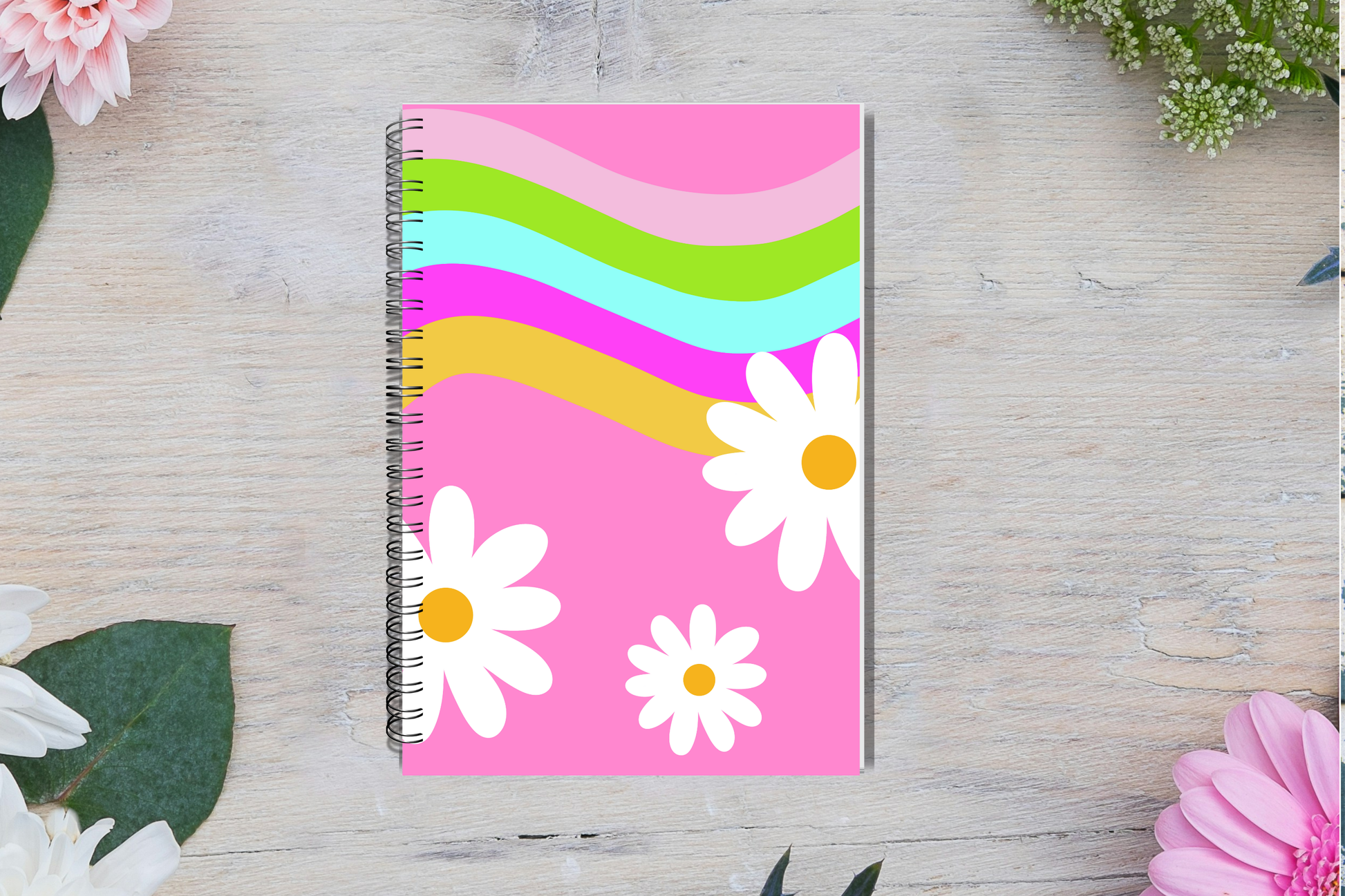 Custom personalized planner - Tomes and Troves