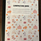 Bookish Composition Notebooks