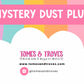 Mystery Bookish Dust Plug
