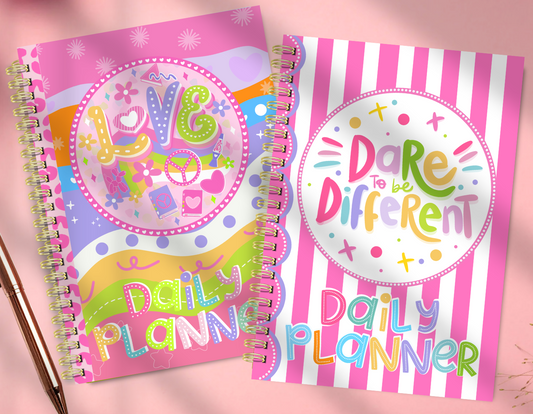 Preorder newly designed Book Review planner undated weekly planner Deliveries begin June 15, 2026