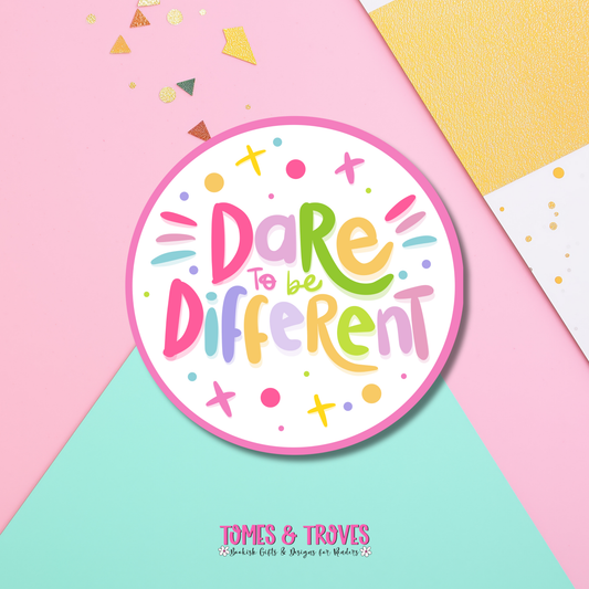 Bookish Sticker Pack Motivational Vinyl Sticker Bundle Cute Aesthetic Stickers for Kindle Laptop Water Bottle Reader Gift Set