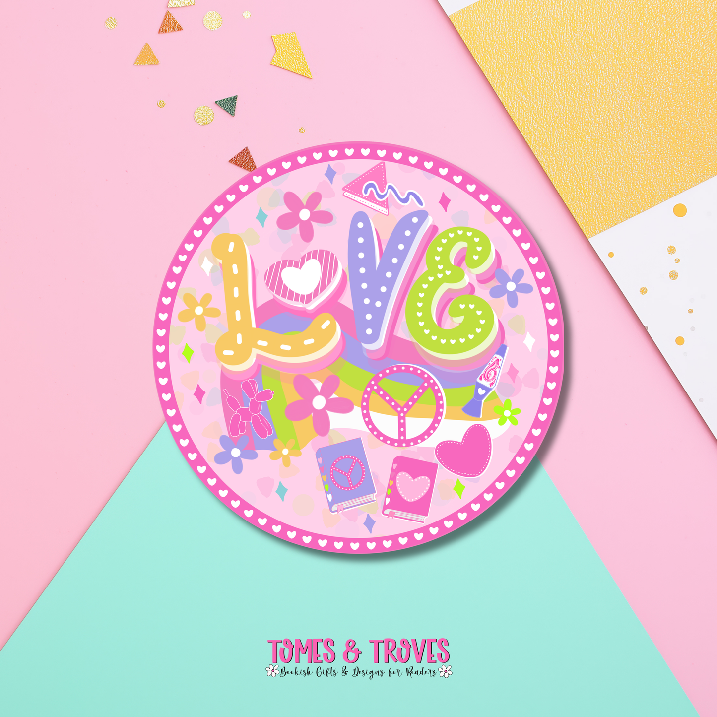 Bookish Sticker Pack Motivational Vinyl Sticker Bundle Cute Aesthetic Stickers for Kindle Laptop Water Bottle Reader Gift Set