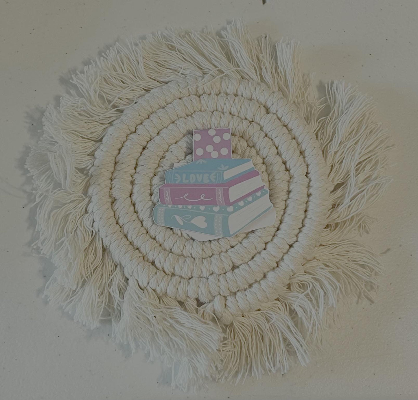 Bookish Handmade Magetic Bookmark High-Resolution | Cute Bookmark Book Lovers - Tomes and Troves