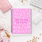 Personalized Author Social Media Planner Content Planner 7x10 for Authors 150+ Pages - Tomes and Troves