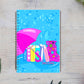 Personalized Book Review planner dated reader tracker reading planner book review journal - Tomes and Troves