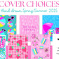 Personalized Author Planner  Dated Writers Notebook  Business Organizer  Productivity novel planner - Tomes and Troves