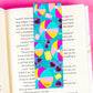Bookmark set of 4 Laminated Hand-Drawn Beachy bookish Bookmark for Book Lovers bookish gift - Tomes and Troves